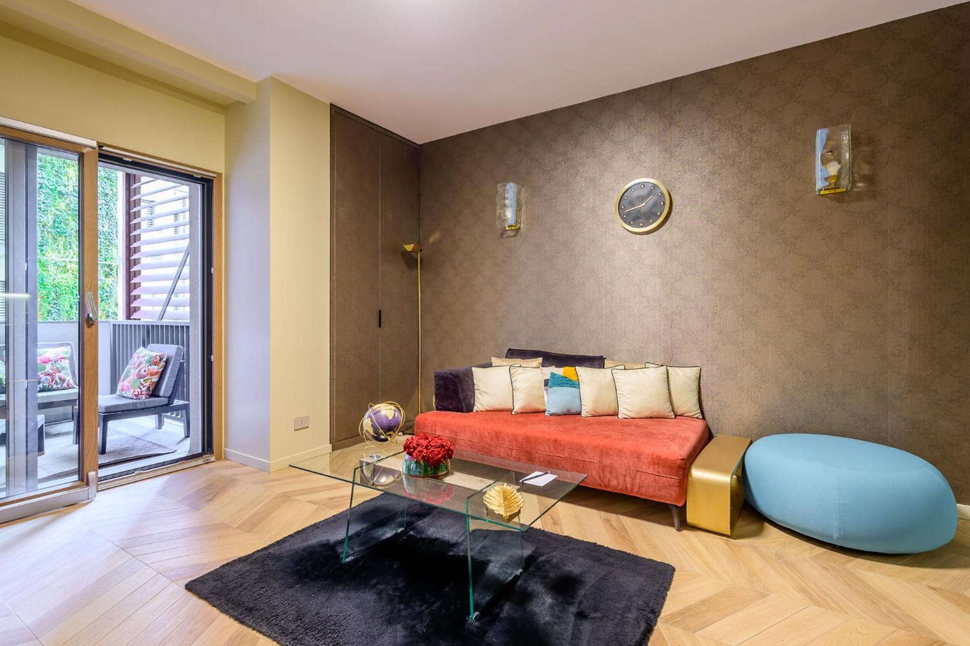 Trastevere Boutique With Gym And Steam Shower Рим Экстерьер фото
