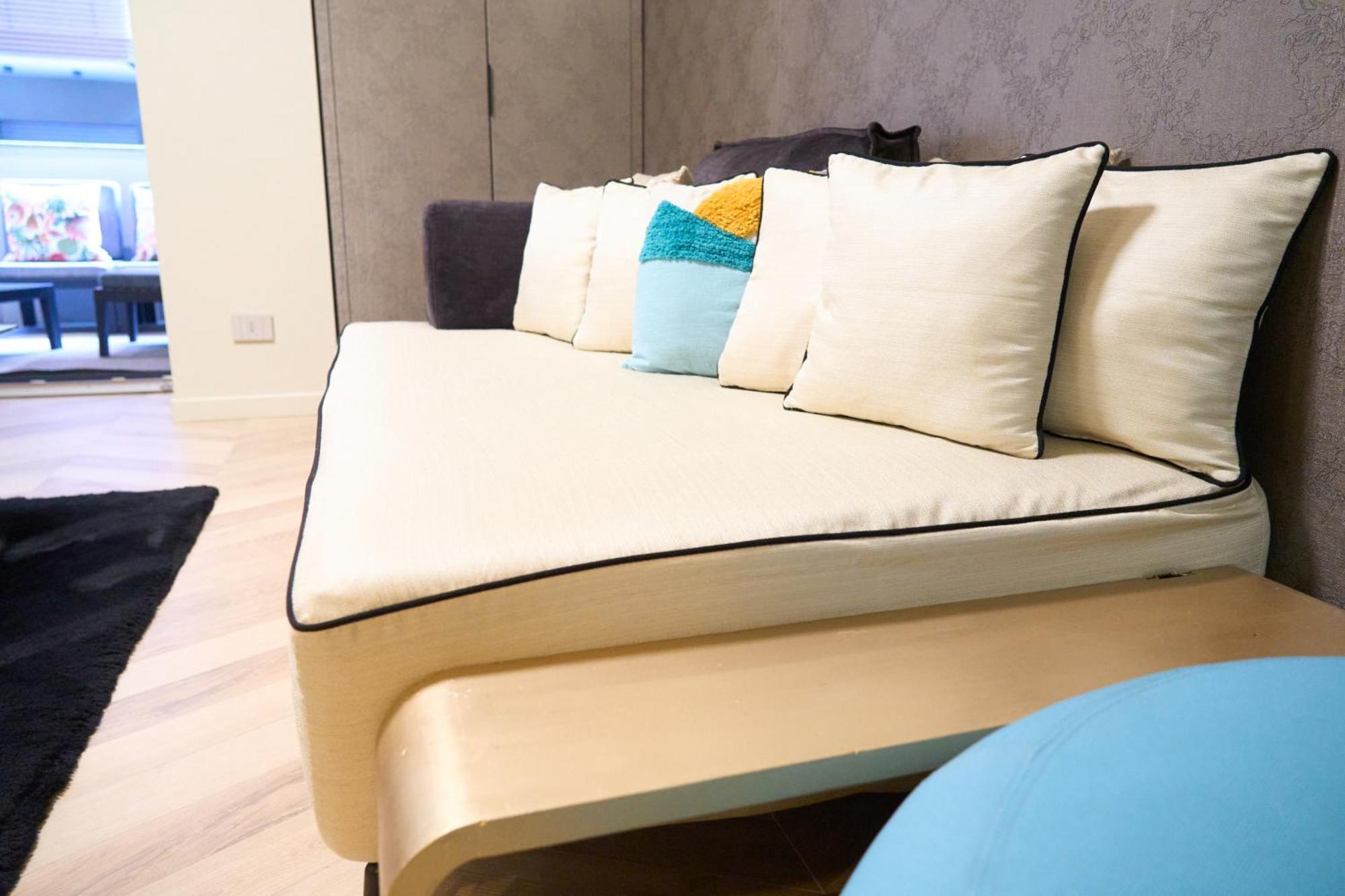 Trastevere Boutique With Gym And Steam Shower Рим Экстерьер фото